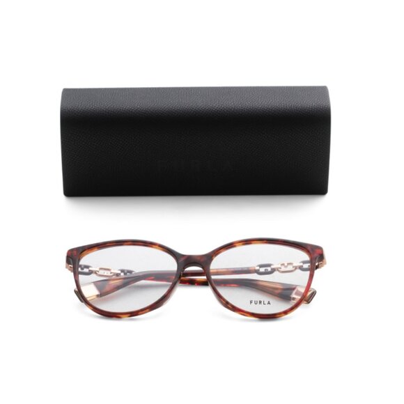 FURLA Burgandy Opticals - Picture 2 of 2